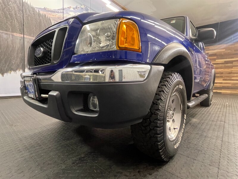 2005 Ford Ranger FX4 Off-Road 4X4 / 1-OWNER / 94,000 MILES   - Photo 9 - Gladstone, OR 97027