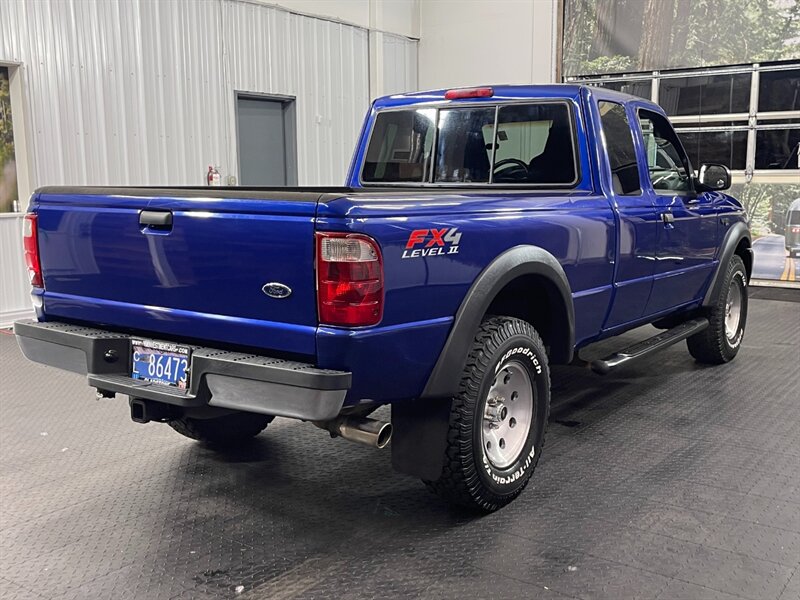 2005 Ford Ranger FX4 Off-Road 4X4 / 1-OWNER / 94,000 MILES   - Photo 8 - Gladstone, OR 97027