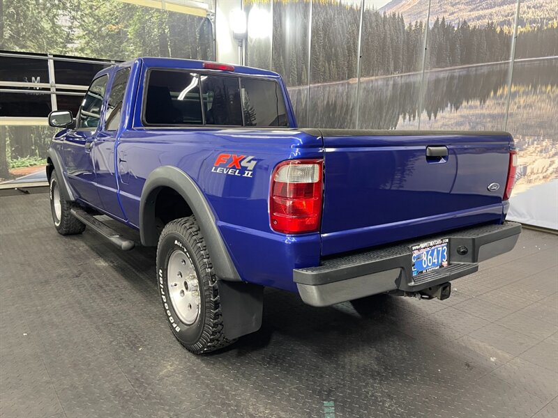 2005 Ford Ranger FX4 Off-Road 4X4 / 1-OWNER / 94,000 MILES   - Photo 7 - Gladstone, OR 97027