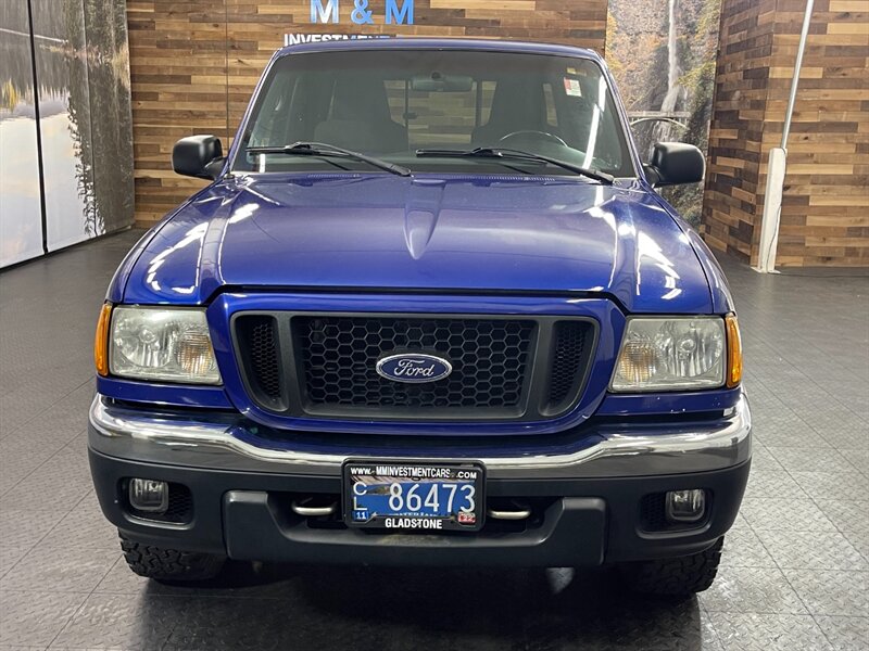 2005 Ford Ranger FX4 Off-Road 4X4 / 1-OWNER / 94,000 MILES   - Photo 5 - Gladstone, OR 97027