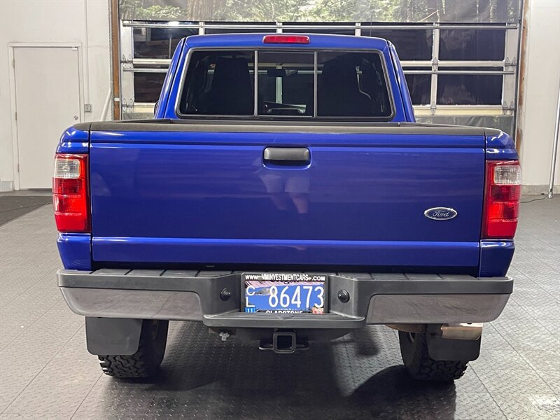 2005 Ford Ranger FX4 Off-Road 4X4 / 1-OWNER / 94,000 MILES   - Photo 6 - Gladstone, OR 97027