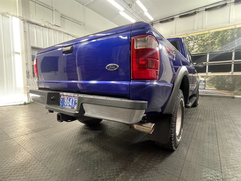 2005 Ford Ranger FX4 Off-Road 4X4 / 1-OWNER / 94,000 MILES   - Photo 11 - Gladstone, OR 97027