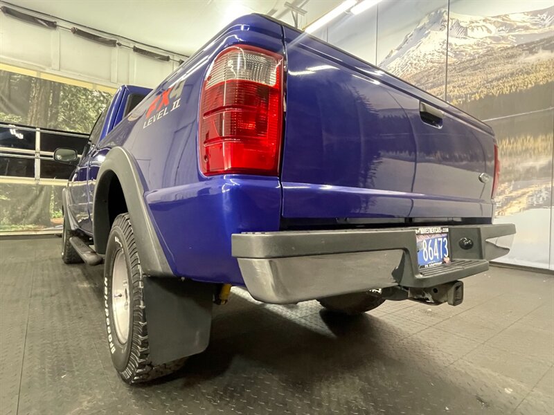 2005 Ford Ranger FX4 Off-Road 4X4 / 1-OWNER / 94,000 MILES   - Photo 12 - Gladstone, OR 97027