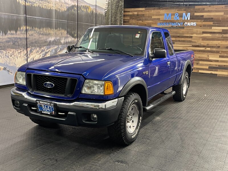 2005 Ford Ranger FX4 Off-Road 4X4 / 1-OWNER / 94,000 MILES   - Photo 25 - Gladstone, OR 97027