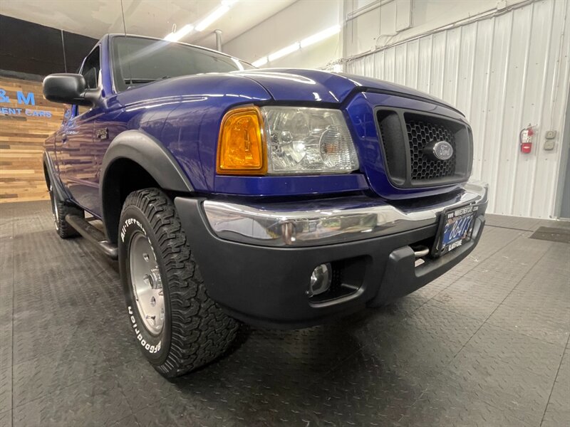 2005 Ford Ranger FX4 Off-Road 4X4 / 1-OWNER / 94,000 MILES   - Photo 10 - Gladstone, OR 97027