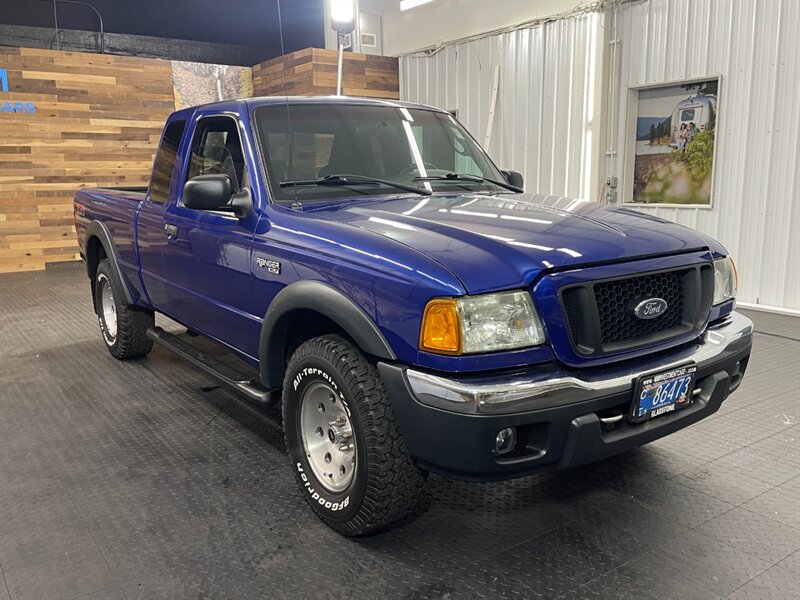 2005 Ford Ranger FX4 Off-Road 4X4 / 1-OWNER / 94,000 MILES   - Photo 2 - Gladstone, OR 97027