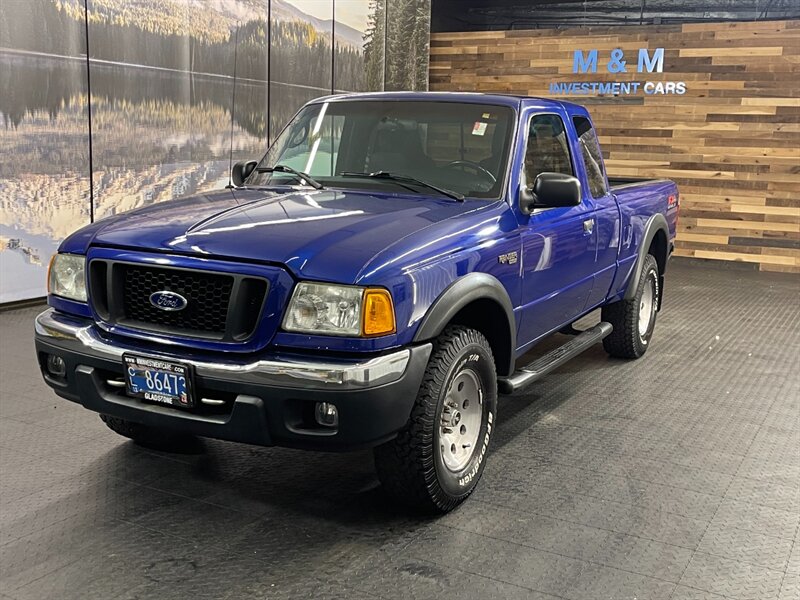 2005 Ford Ranger FX4 Off-Road 4X4 / 1-OWNER / 94,000 MILES   - Photo 1 - Gladstone, OR 97027