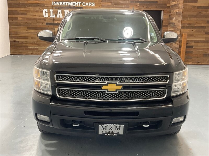 2012 Chevrolet Silverado 1500 LTZ Crew Cab 4X4 / Leather Heated seats /ZERO RUST /LOCAL TRUCK / Towing Pkg - Photo 7 - Gladstone, OR 97027