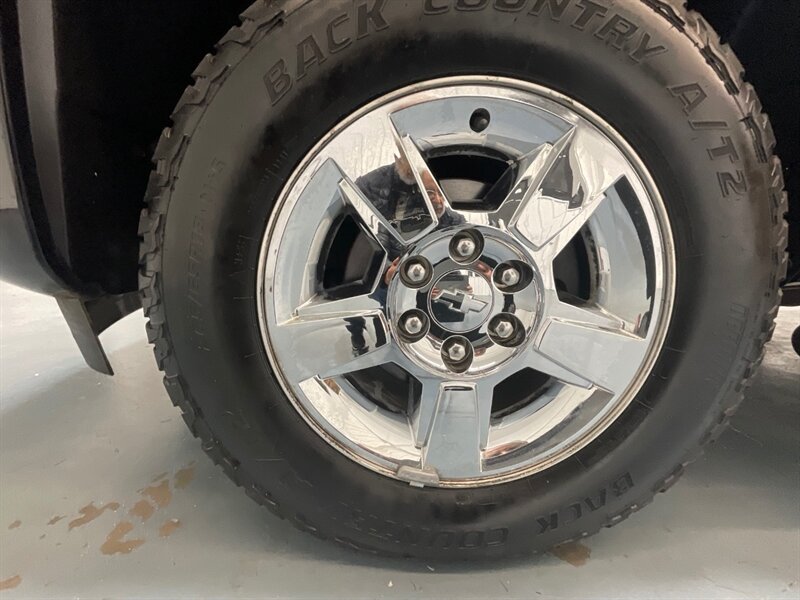 2012 Chevrolet Silverado 1500 LTZ Crew Cab 4X4 / Leather Heated seats /ZERO RUST /LOCAL TRUCK / Towing Pkg - Photo 40 - Gladstone, OR 97027