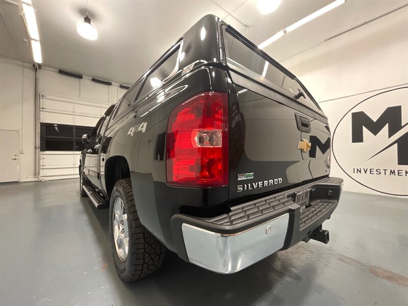 2012 Chevrolet Silverado 1500 LTZ Crew Cab 4X4 / Leather Heated seats /ZERO RUST /LOCAL TRUCK / Towing Pkg - Photo 49 - Gladstone, OR 97027