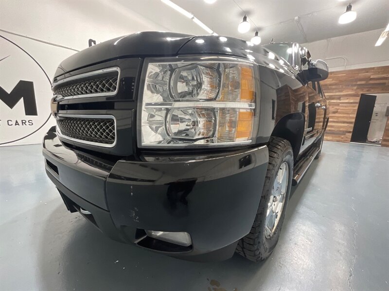 2012 Chevrolet Silverado 1500 LTZ Crew Cab 4X4 / Leather Heated seats /ZERO RUST /LOCAL TRUCK / Towing Pkg - Photo 47 - Gladstone, OR 97027