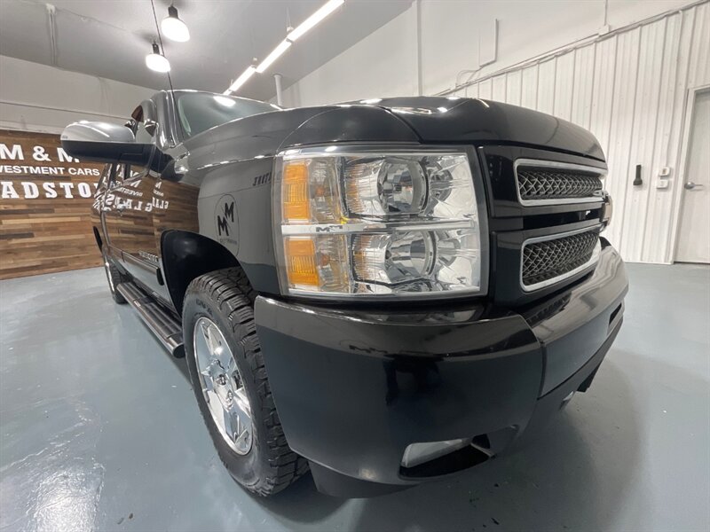 2012 Chevrolet Silverado 1500 LTZ Crew Cab 4X4 / Leather Heated seats /ZERO RUST /LOCAL TRUCK / Towing Pkg - Photo 48 - Gladstone, OR 97027