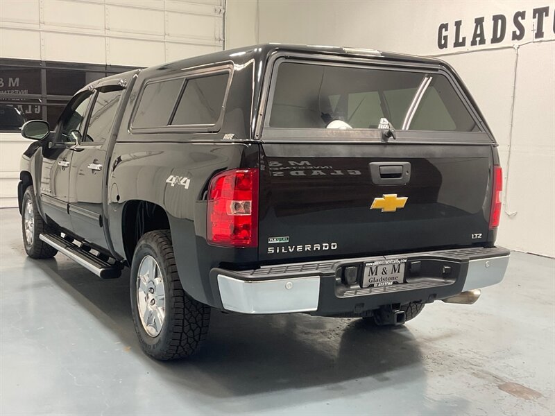 2012 Chevrolet Silverado 1500 LTZ Crew Cab 4X4 / Leather Heated seats /ZERO RUST /LOCAL TRUCK / Towing Pkg - Photo 5 - Gladstone, OR 97027