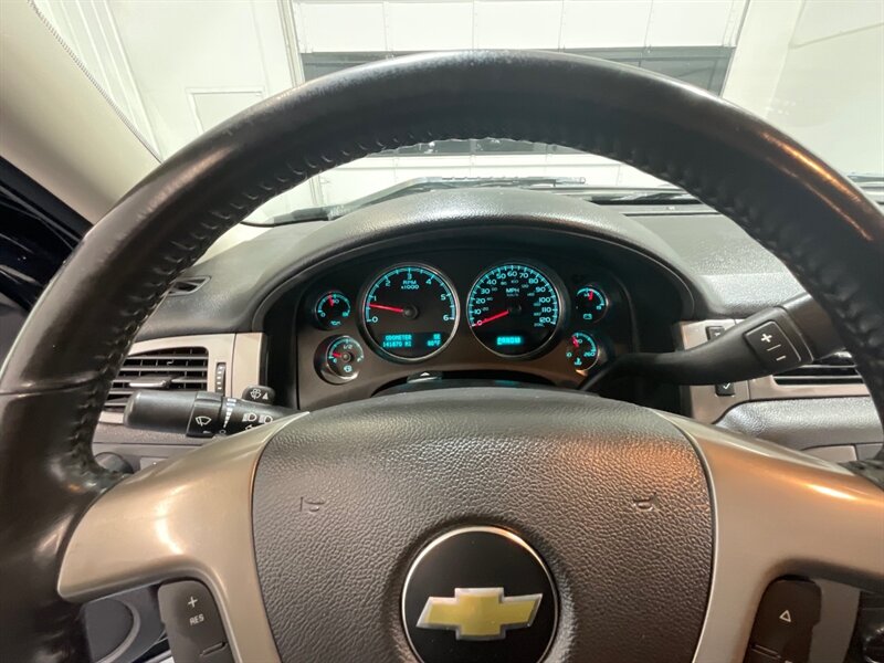 2012 Chevrolet Silverado 1500 LTZ Crew Cab 4X4 / Leather Heated seats /ZERO RUST /LOCAL TRUCK / Towing Pkg - Photo 39 - Gladstone, OR 97027