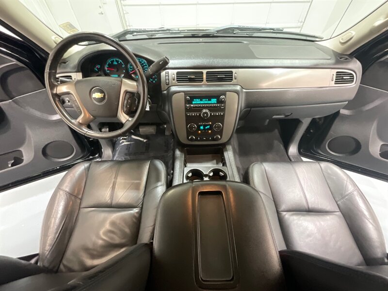 2012 Chevrolet Silverado 1500 LTZ Crew Cab 4X4 / Leather Heated seats /ZERO RUST /LOCAL TRUCK / Towing Pkg - Photo 34 - Gladstone, OR 97027