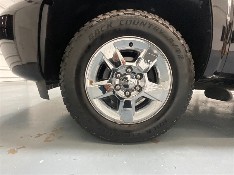 2012 Chevrolet Silverado 1500 LTZ Crew Cab 4X4 / Leather Heated seats /ZERO RUST /LOCAL TRUCK / Towing Pkg - Photo 23 - Gladstone, OR 97027