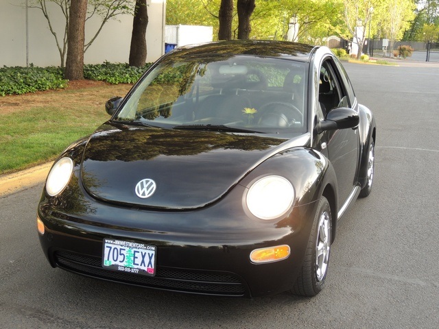 2001 Volkswagen Beetle GLS/ 5-Speed Manual/ 95k miles   - Photo 1 - Portland, OR 97217