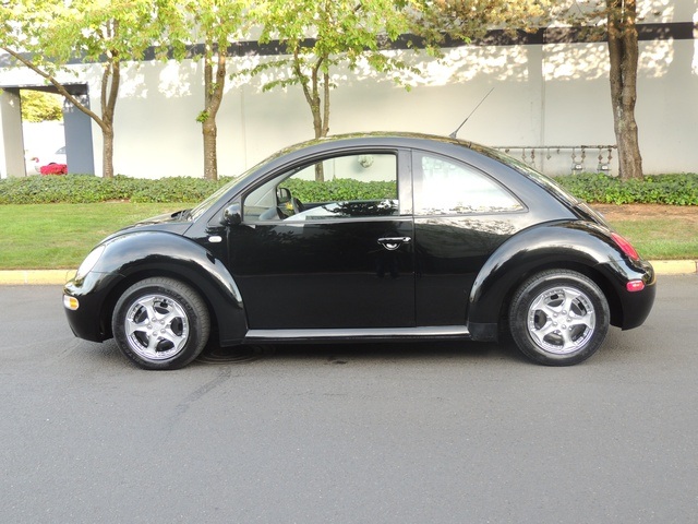 2001 Volkswagen Beetle GLS/ 5-Speed Manual/ 95k miles   - Photo 3 - Portland, OR 97217