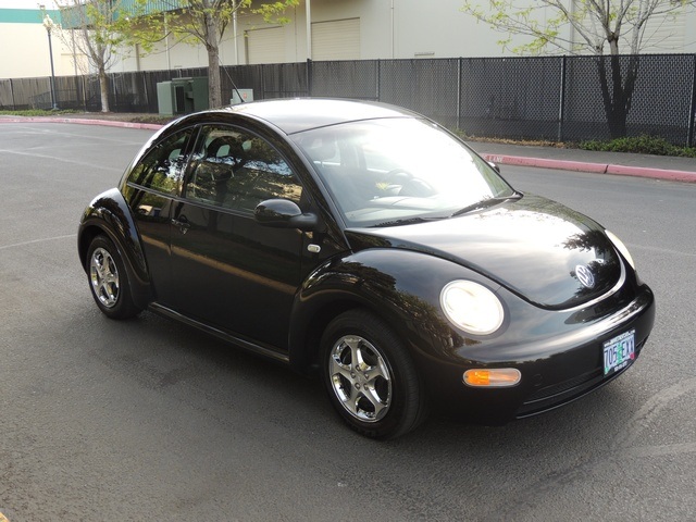 2001 Volkswagen Beetle GLS/ 5-Speed Manual/ 95k miles   - Photo 2 - Portland, OR 97217