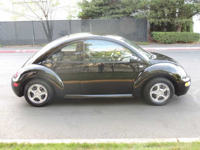 2001 Volkswagen Beetle GLS/ 5-Speed Manual/ 95k miles   - Photo 4 - Portland, OR 97217