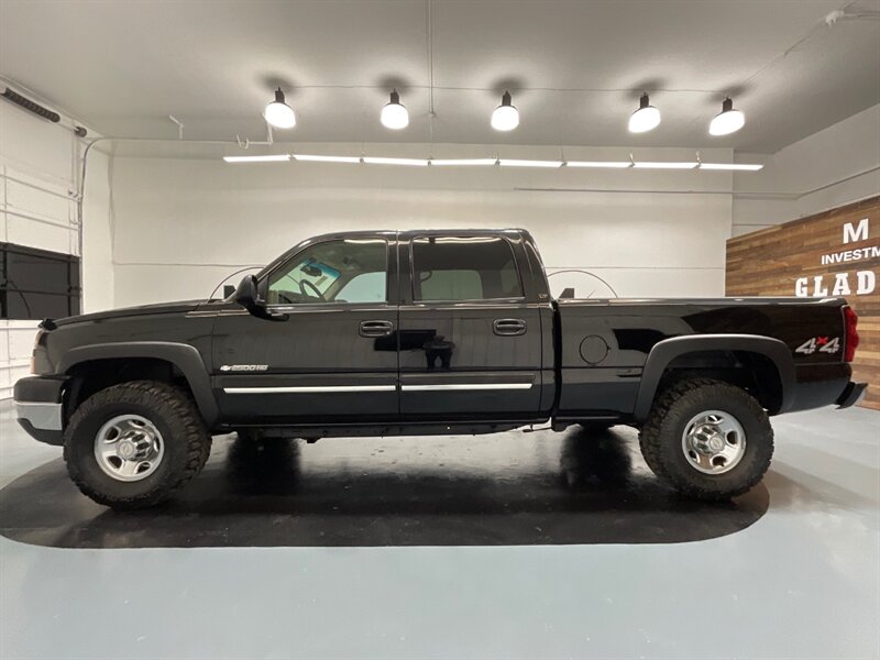 2006 Chevrolet Silverado 2500 LT Crew Cab 4X4 / 6.0L V8 GAS / BRAND NEW TIRES  / Excel Cond - Photo 3 - Gladstone, OR 97027