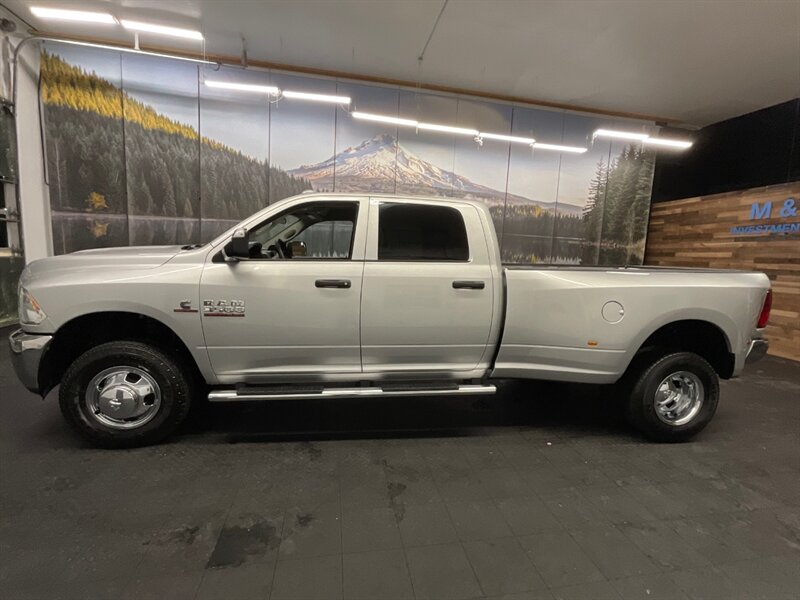 2018 RAM 3500 Crew Cab 4X4 / 6.7L DIESEL / DUALLY / AISIN TRANNY  1-OWNER / DUALLY / 6.7L CUMMINS DIESEL / Excel Cond - Photo 3 - Gladstone, OR 97027