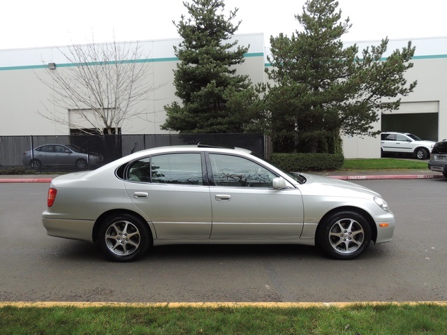 00 Lexus Gs 300 Platinum Edition New Timing Belt 92k Miles