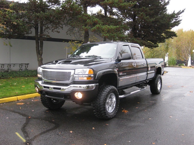 2004 gmc sierra 4x4 transmission