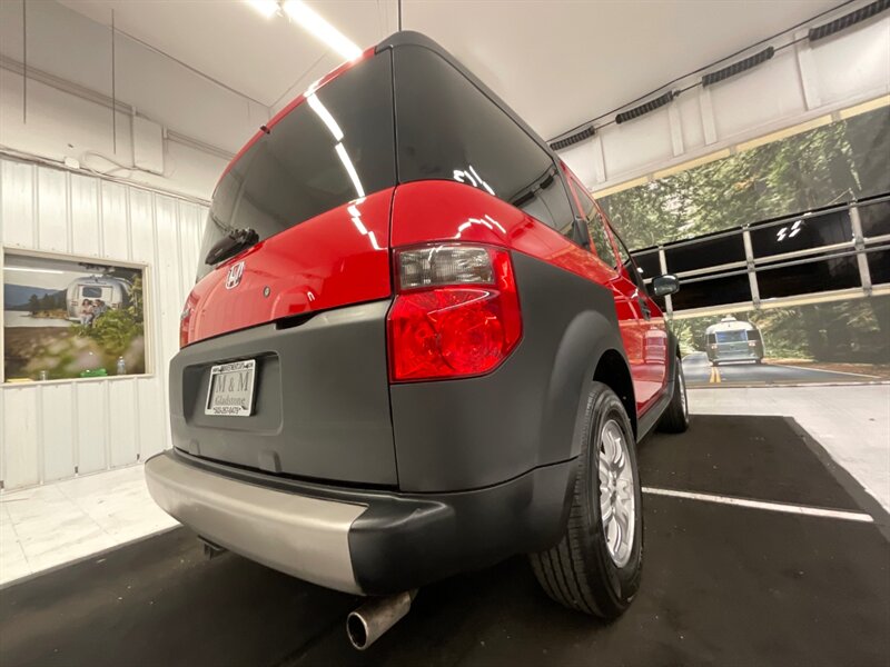 2006 Honda Element EX Sport Utility AWD / 2.4L 4Cyl / 1-OWNER LOCAL  / RUST FREE / SUNROOF / TOWING PKG / 185,000 MILES - Photo 10 - Gladstone, OR 97027