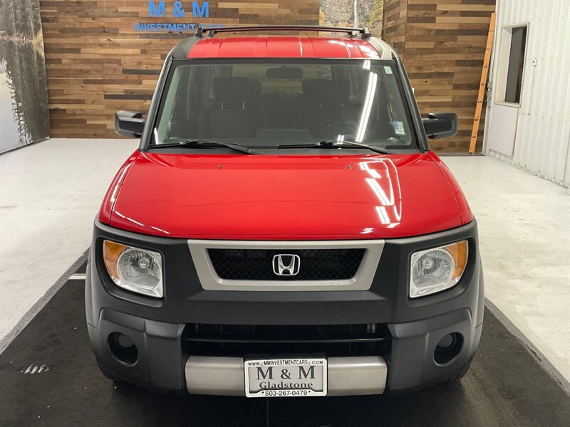 2006 Honda Element EX Sport Utility AWD / 2.4L 4Cyl / 1-OWNER LOCAL  / RUST FREE / SUNROOF / TOWING PKG / 185,000 MILES - Photo 5 - Gladstone, OR 97027