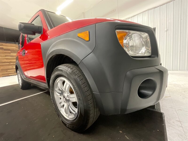 2006 Honda Element EX Sport Utility AWD / 2.4L 4Cyl / 1-OWNER LOCAL  / RUST FREE / SUNROOF / TOWING PKG / 185,000 MILES - Photo 9 - Gladstone, OR 97027