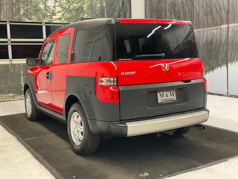 2006 Honda Element EX Sport Utility AWD / 2.4L 4Cyl / 1-OWNER LOCAL  / RUST FREE / SUNROOF / TOWING PKG / 185,000 MILES - Photo 7 - Gladstone, OR 97027