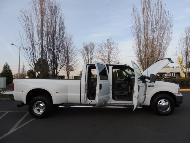 2002 Ford F-350 DUALLY / Crew Cab / Long Bed / 7.3L Diesel / 1-TON   - Photo 15 - Portland, OR 97217