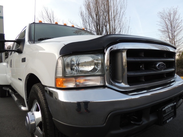 2002 Ford F-350 DUALLY / Crew Cab / Long Bed / 7.3L Diesel / 1-TON   - Photo 38 - Portland, OR 97217