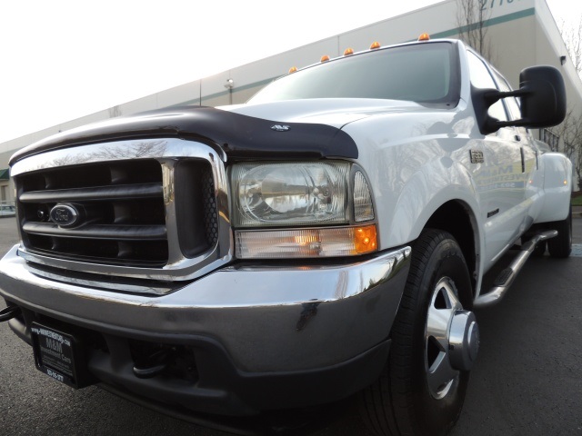 2002 Ford F-350 DUALLY / Crew Cab / Long Bed / 7.3L Diesel / 1-TON   - Photo 37 - Portland, OR 97217