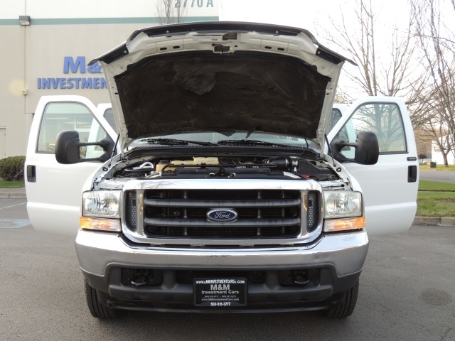 2002 Ford F-350 DUALLY / Crew Cab / Long Bed / 7.3L Diesel / 1-TON   - Photo 17 - Portland, OR 97217