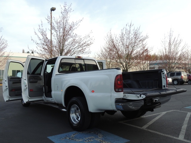 2002 Ford F-350 DUALLY / Crew Cab / Long Bed / 7.3L Diesel / 1-TON   - Photo 11 - Portland, OR 97217