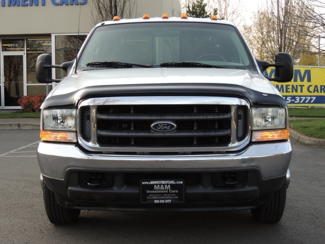 2002 Ford F-350 DUALLY / Crew Cab / Long Bed / 7.3L Diesel / 1-TON   - Photo 5 - Portland, OR 97217