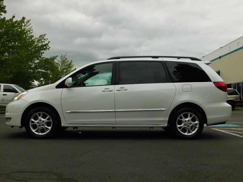 2004 Toyota Sienna Xle Limited 7 Passenger Minivan Awd 111000 Mile