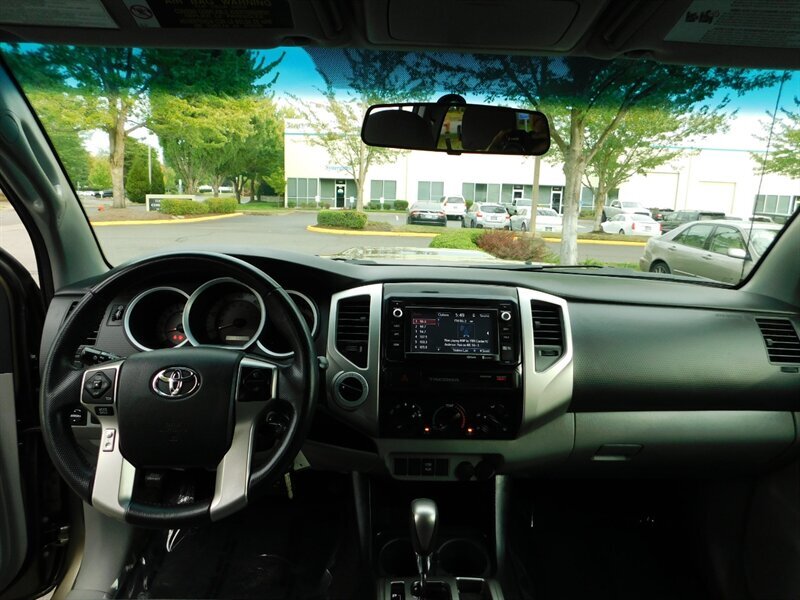 2015 Toyota Tacoma Double Cab 4X4 V6 / TRD SPORT / LONG BED / LIFTED   - Photo 17 - Portland, OR 97217