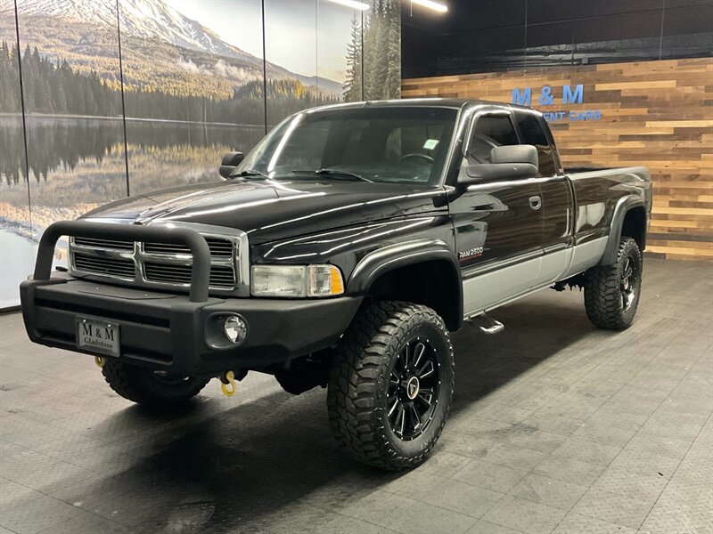 2001 Dodge Ram 2500 SLT Laramie 4X4 / 5.9L CUMMINS DIESEL / LIFTED  LONG BED / LIFTED / NEW TIRES / NO RUST - Photo 25 - Gladstone, OR 97027