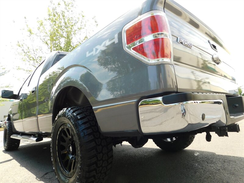 2013 Ford F-150 XLT SuperCrew 6.5Ft Bed V8 4X4 / LOW MILES/ LIFTED   - Photo 11 - Portland, OR 97217