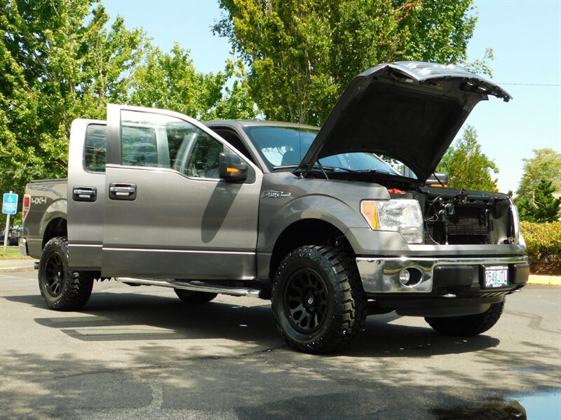 2013 Ford F-150 XLT SuperCrew 6.5Ft Bed V8 4X4 / LOW MILES/ LIFTED   - Photo 28 - Portland, OR 97217