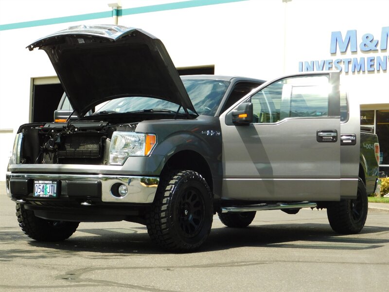 2013 Ford F-150 XLT SuperCrew 6.5Ft Bed V8 4X4 / LOW MILES/ LIFTED   - Photo 25 - Portland, OR 97217