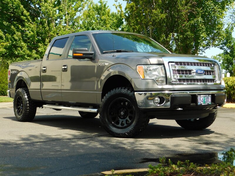 2013 Ford F-150 XLT SuperCrew 6.5Ft Bed V8 4X4 / LOW MILES/ LIFTED   - Photo 39 - Portland, OR 97217