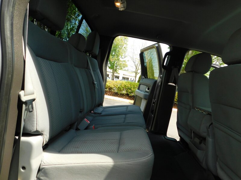 2013 Ford F-150 XLT SuperCrew 6.5Ft Bed V8 4X4 / LOW MILES/ LIFTED   - Photo 16 - Portland, OR 97217