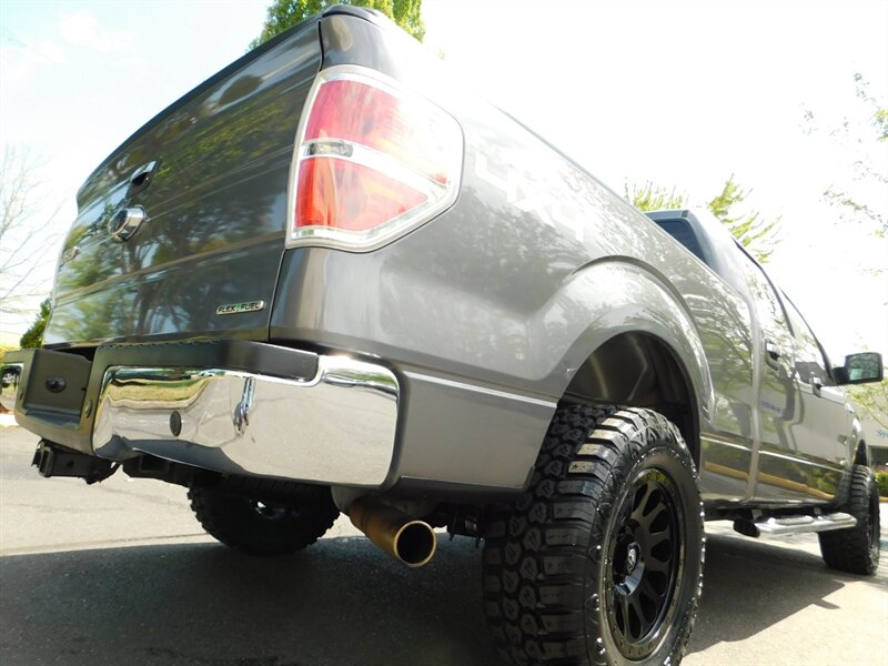 2013 Ford F-150 XLT SuperCrew 6.5Ft Bed V8 4X4 / LOW MILES/ LIFTED   - Photo 12 - Portland, OR 97217