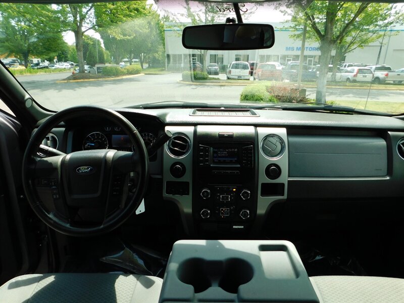 2013 Ford F-150 XLT SuperCrew 6.5Ft Bed V8 4X4 / LOW MILES/ LIFTED   - Photo 32 - Portland, OR 97217