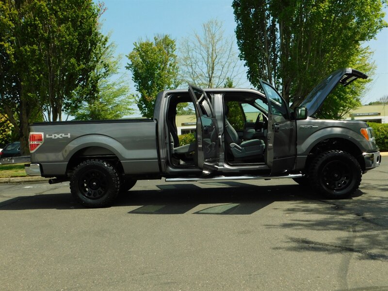 2013 Ford F-150 XLT SuperCrew 6.5Ft Bed V8 4X4 / LOW MILES/ LIFTED   - Photo 27 - Portland, OR 97217