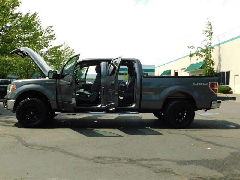 2013 Ford F-150 XLT SuperCrew 6.5Ft Bed V8 4X4 / LOW MILES/ LIFTED   - Photo 26 - Portland, OR 97217